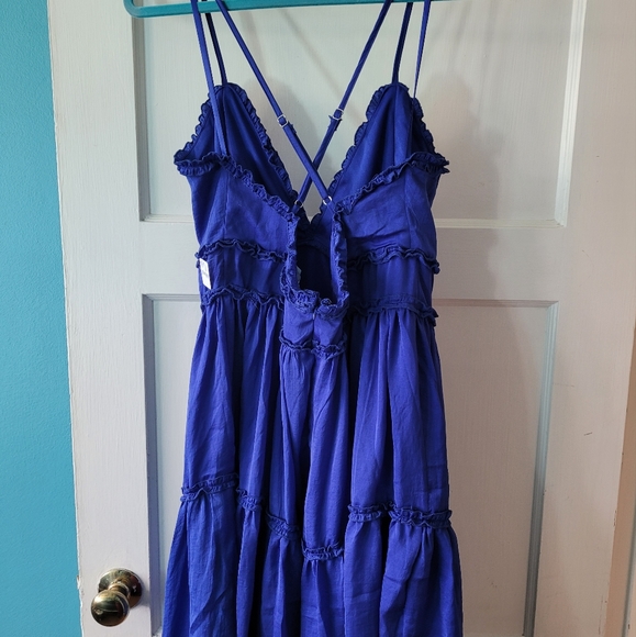 She + Sky Dress - Picture 2 of 6